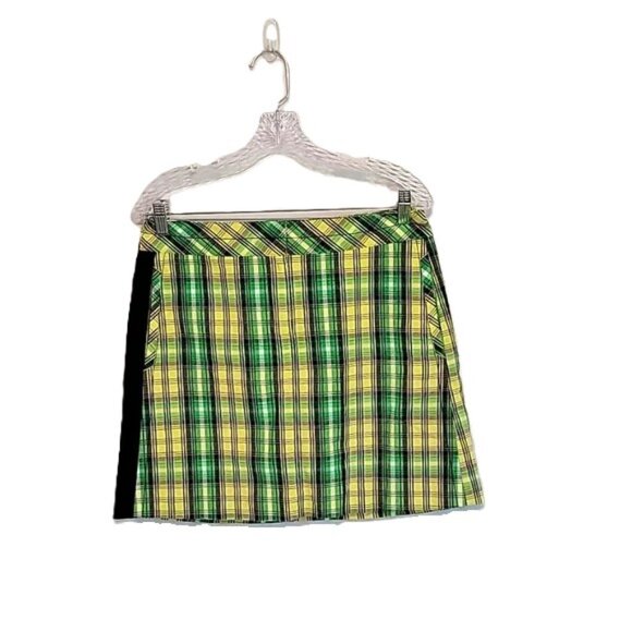 Annika Cutter & Buck Golf Skirt Size 6 - Picture 1 of 7